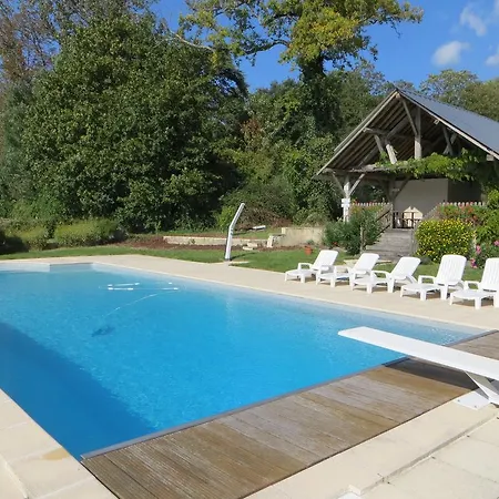 Dom wakacyjny Chateau De Salvert - 4 Cottages *