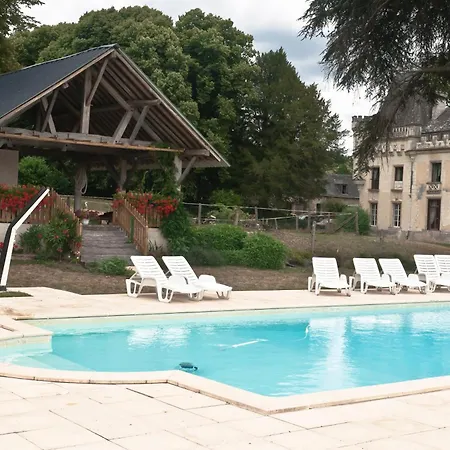 Chateau De Salvert - 4 - 32 Personnes *