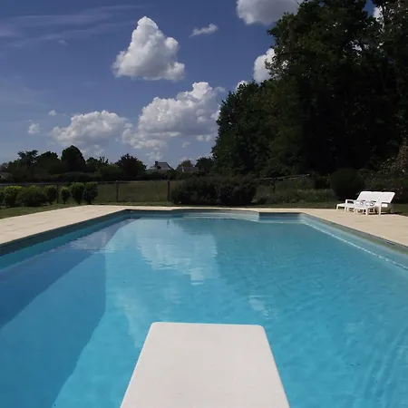 Chateau De Salvert - 4 - 32 Personnes *