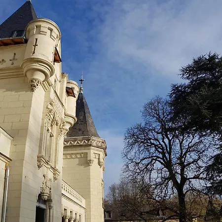 Chateau De Salvert - 4 - 32 Personnes Neuillé