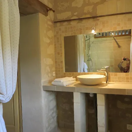 度假居 Chateau De Salvert - 4 - 32 Personnes Neuillé