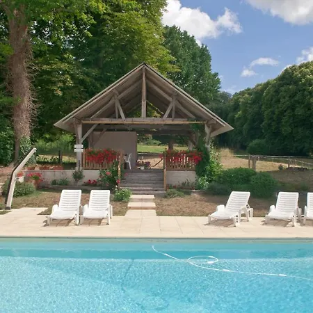 Chateau De Salvert - 4 - 32 Personnes