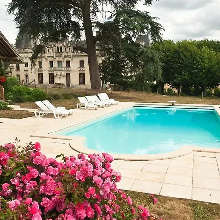 Vakantiehuis Chateau De Salvert - 4 - 32 Personnes