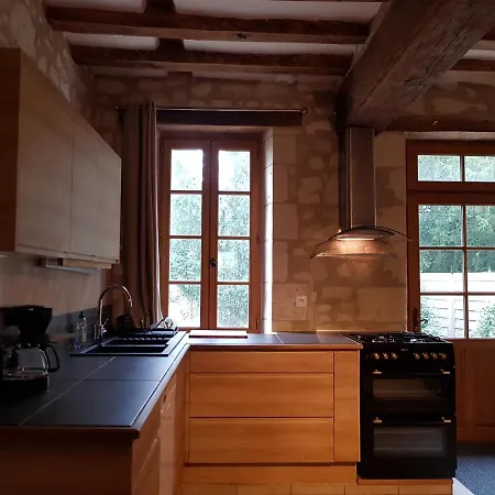 Chateau De Salvert - 4 - 32 Personnes * Neuillé