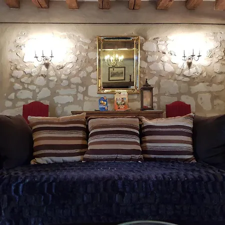 Chateau De Salvert - 4 - 32 Personnes 度假居 *