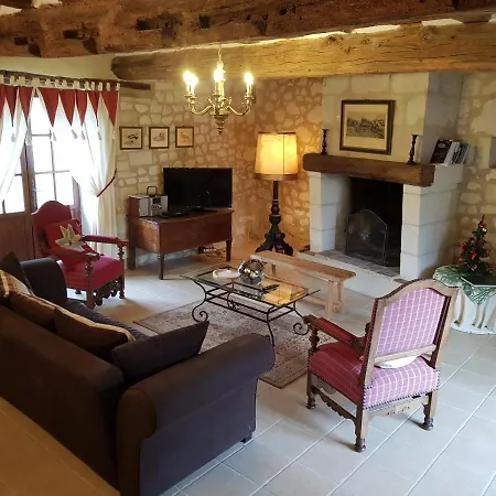 Chateau De Salvert - 4 - 32 Personnes Neuillé