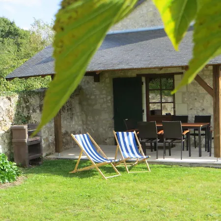 Chateau De Salvert - 4 - 32 Personnes 度假居 Neuillé