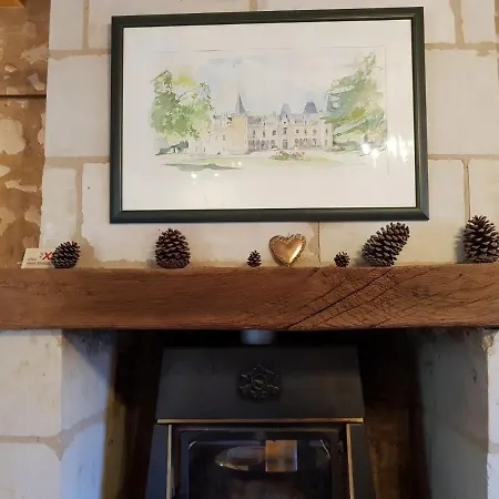 Tatil Evi Chateau De Salvert - 4 - 32 Personnes Neuillé