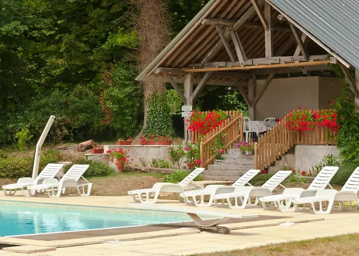 Hébergement de vacances Chateau De Salvert -