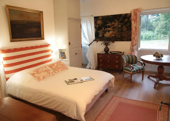 Chateau De Salvert -