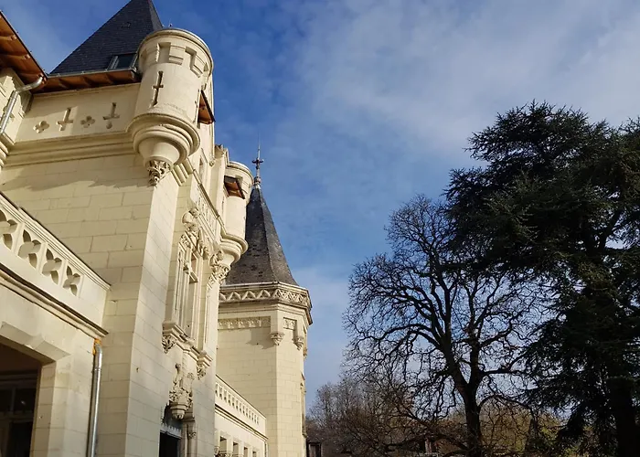 Chateau De Salvert - Neuillé