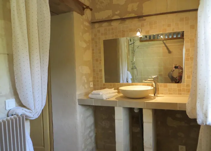 Hébergement de vacances Chateau De Salvert - Neuillé