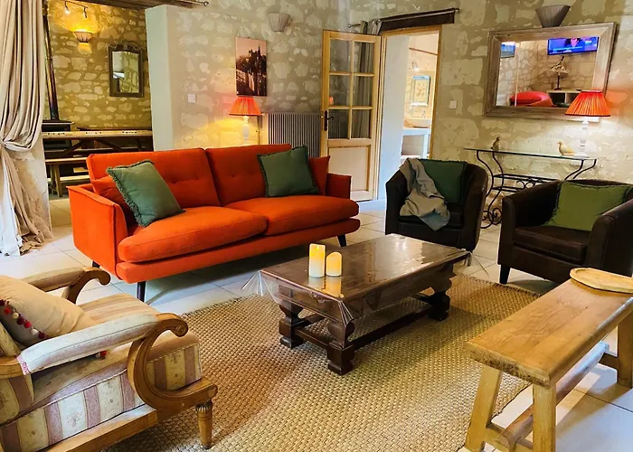 Chateau De Salvert - Neuillé