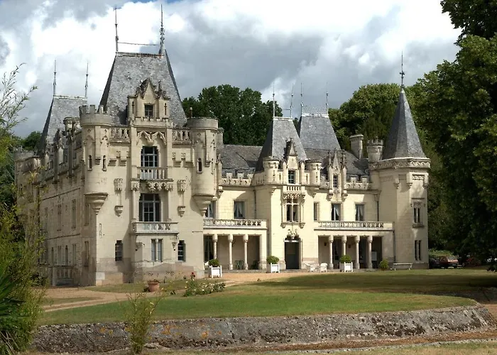 Hébergement de vacances Chateau De Salvert -