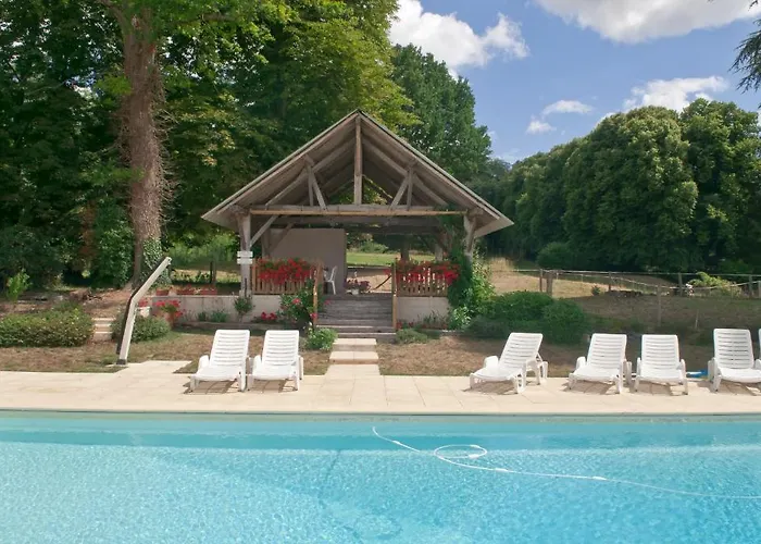 Chateau De Salvert -