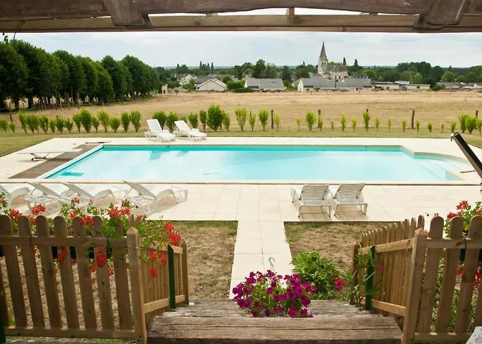 Chateau De Salvert -