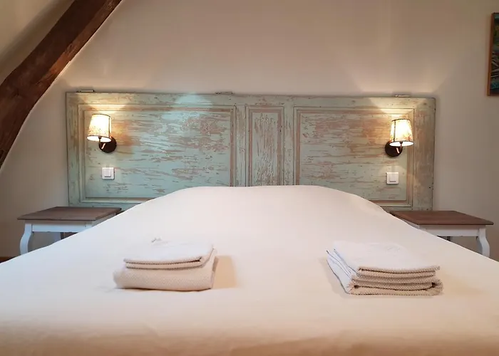 Chateau De Salvert - Neuillé