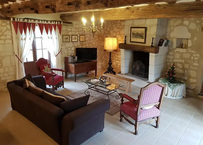 Chateau De Salvert - Neuillé