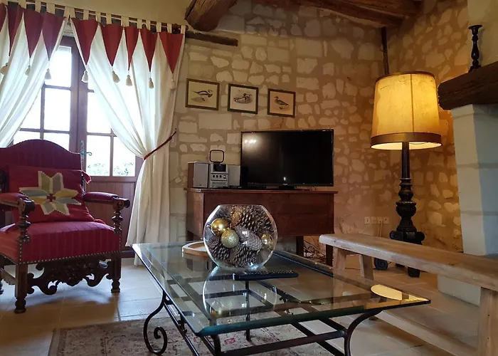 Hébergement de vacances Chateau De Salvert - Neuillé