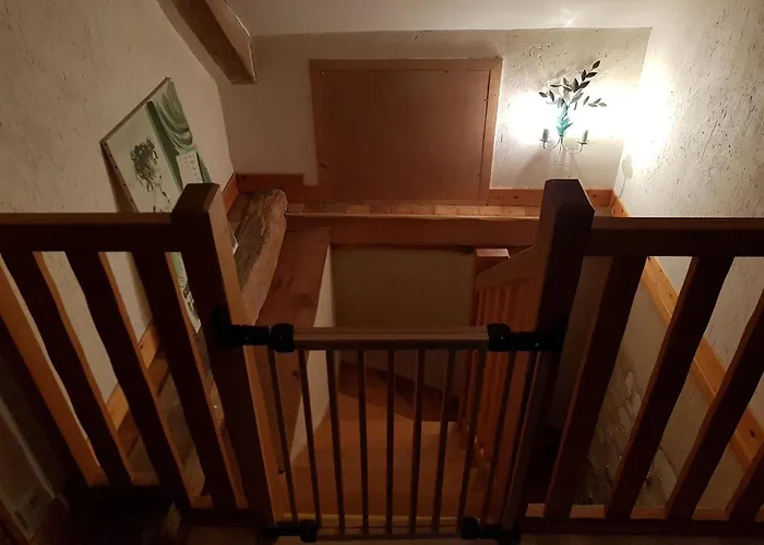 Hébergement de vacances Chateau De Salvert -