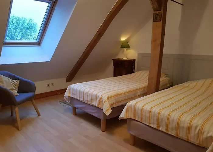 Chateau De Salvert -