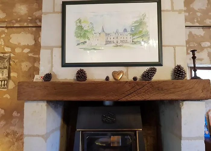 Hébergement de vacances Chateau De Salvert - Neuillé